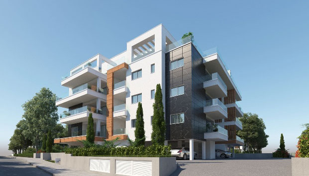 House in Kato Polemidia - view 1