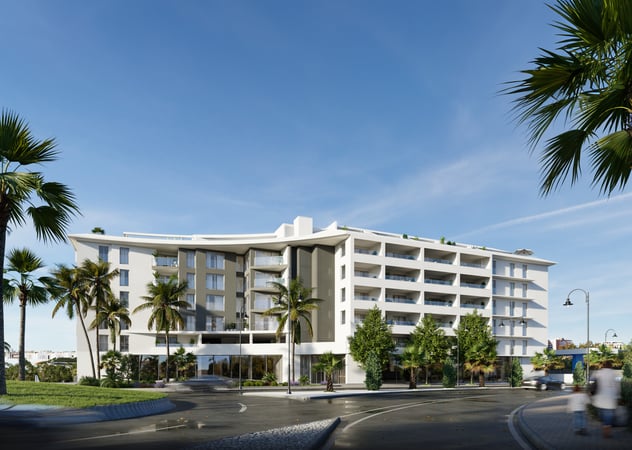 Apartment in Fuengirola - view 1