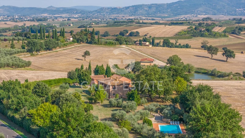 House in Badia - view 1