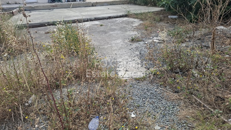 Land in Agios Vasileios - view 1