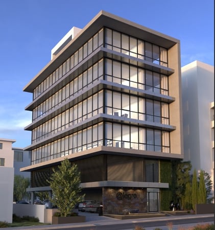 House in Germasogeia - view 1