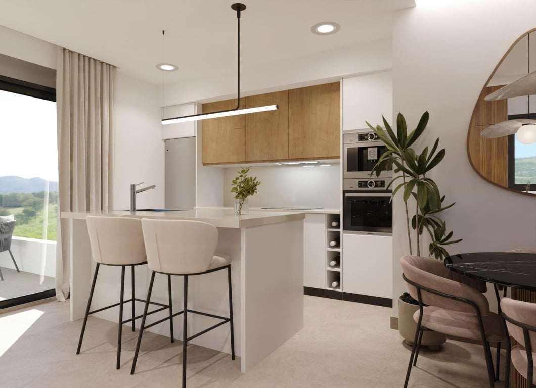 Apartment in La Grana - Image 5