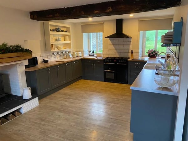 House in Mazerolles - view 1