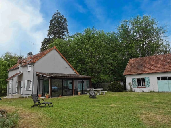 House in Tournon-Saint-Pierre - view 1