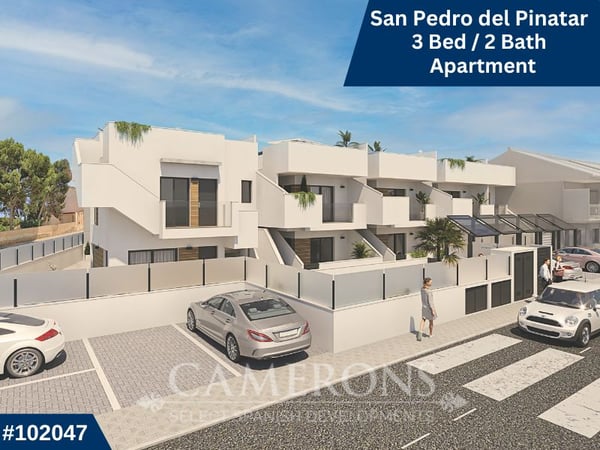 Apartment in San Pedro del Pinatar - view 1