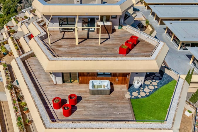 Apartment in Altea - view 1