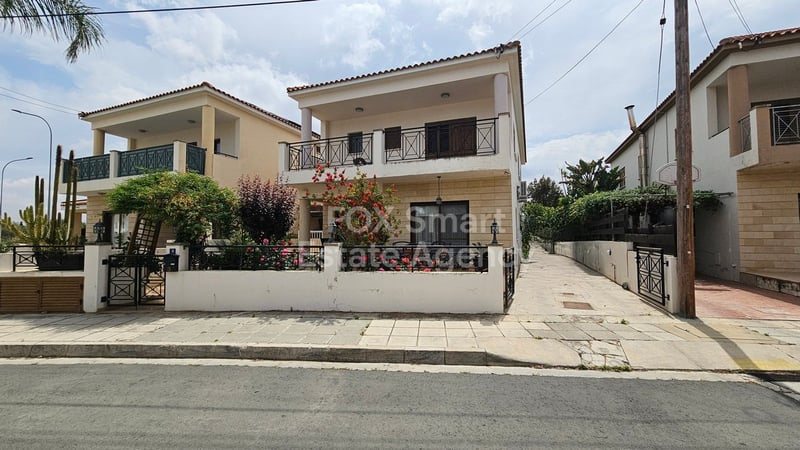 House in Latsia - view 1