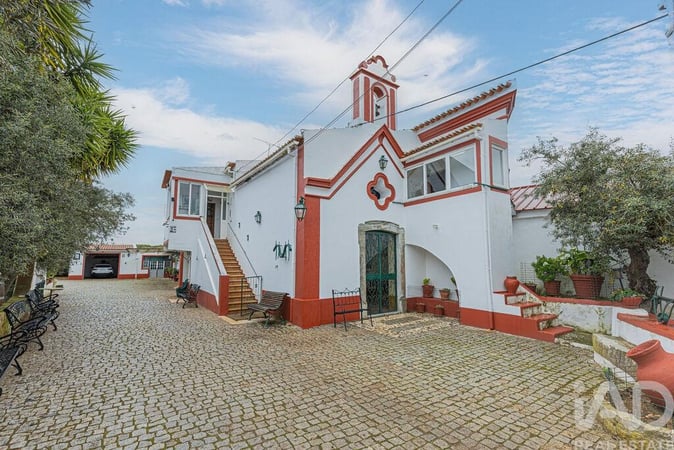 House in Sao Bras e Sao Lourenco - view 1