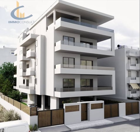 Apartment in Alimos - view 1