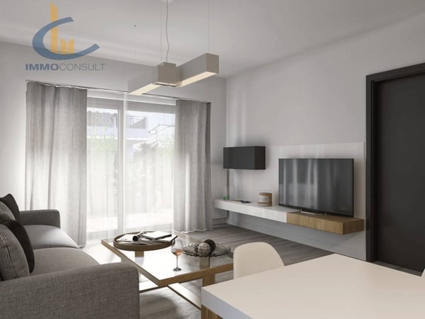 Apartment in Alimos - view 1