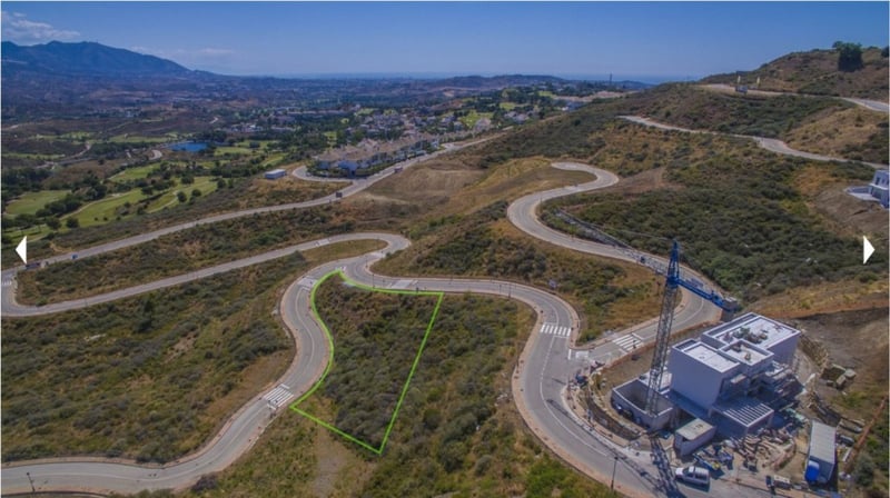 House in Mijas Costa - view 1