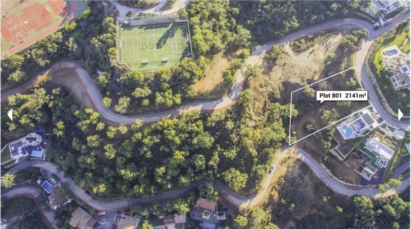 House in La Mairena - view 1