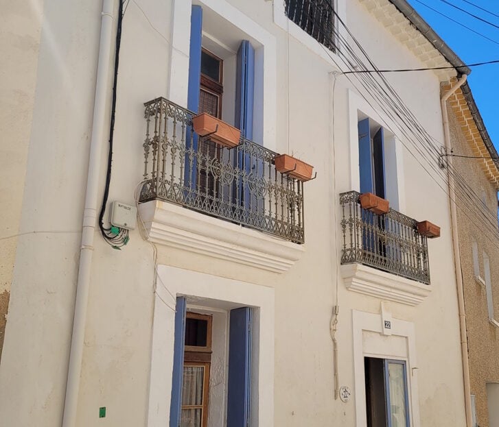 House in Murviel-les-Beziers