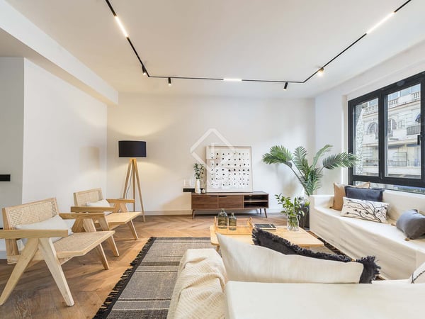 Apartment in Barcelona - view 1