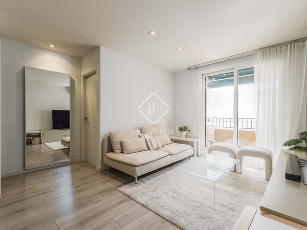 Apartment in Barcelona - view 1