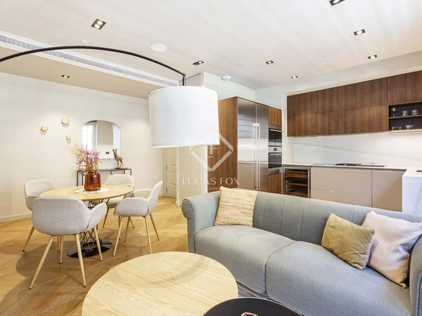 Apartment in Barcelona - view 1