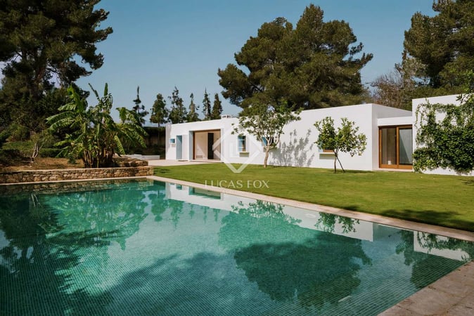 House in Santa Gertrudis de Fruitera - view 1