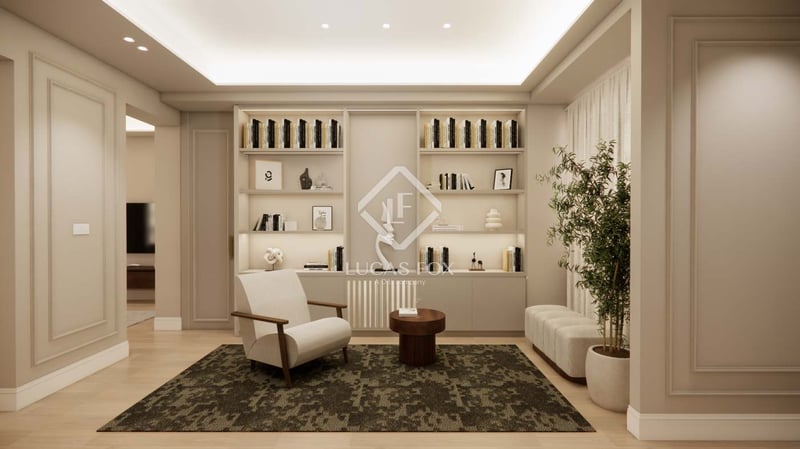 Apartment in Comunidad de Madrid - view 1