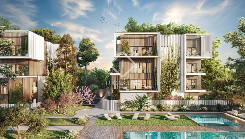 Apartment in Comunidad de Madrid - view 1