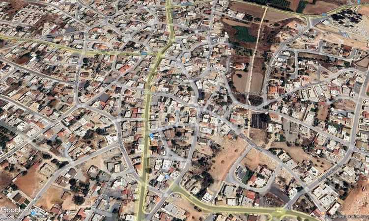 Land in Avgorou - view 1