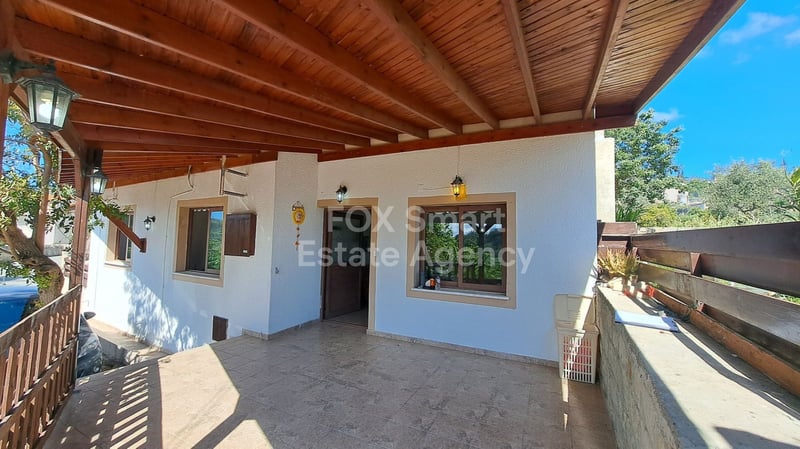 House in Kallepia - view 1