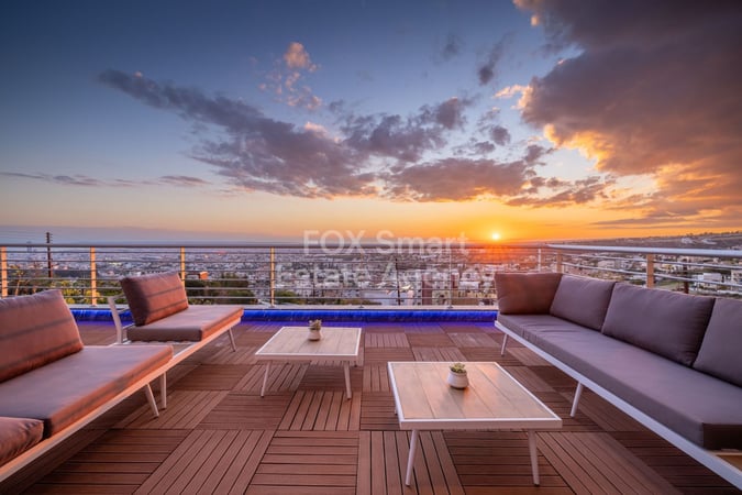 House in Agia Fylaxis - view 1