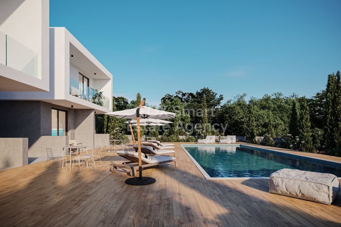 Apartment in Chlorakas - view 1