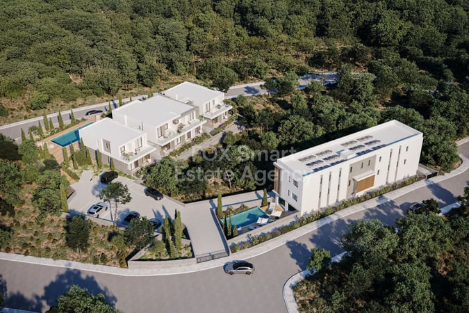 Apartment in Chlorakas - view 1