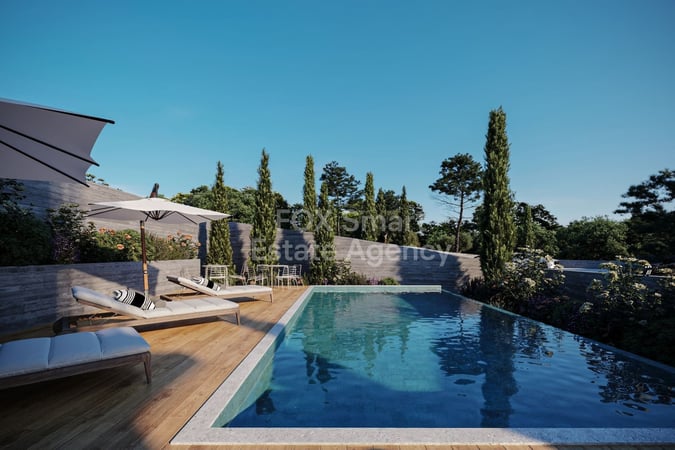 Apartment in Chlorakas - view 1