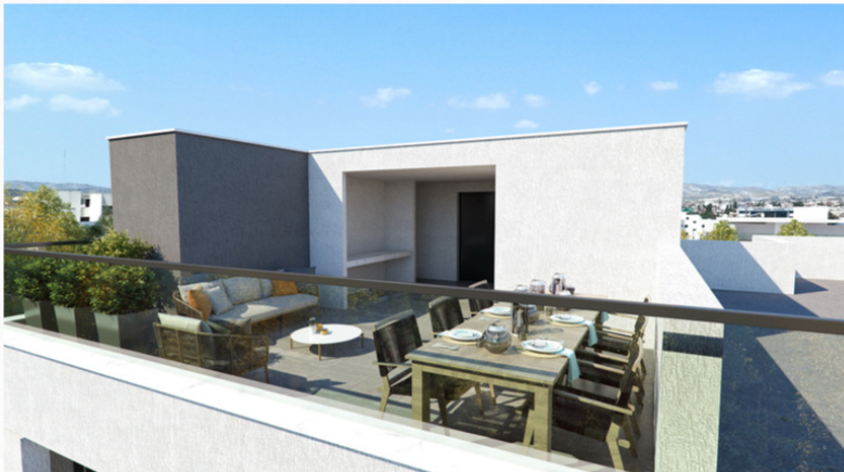 House in Mesa Geitonia - view 1