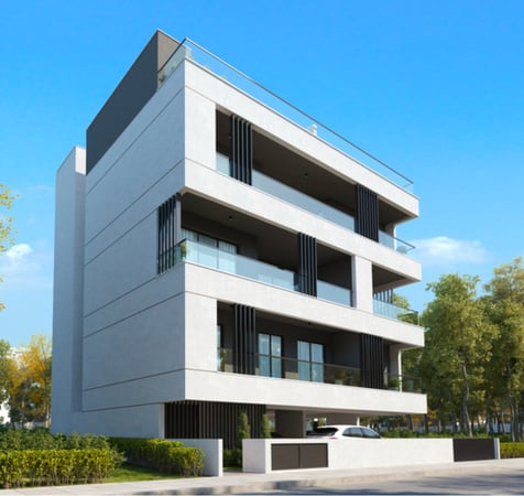 House in Mesa Geitonia - view 1