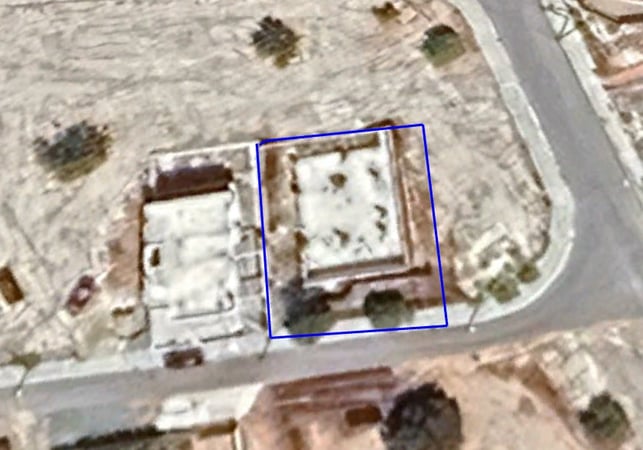 House in Lemesos - view 1