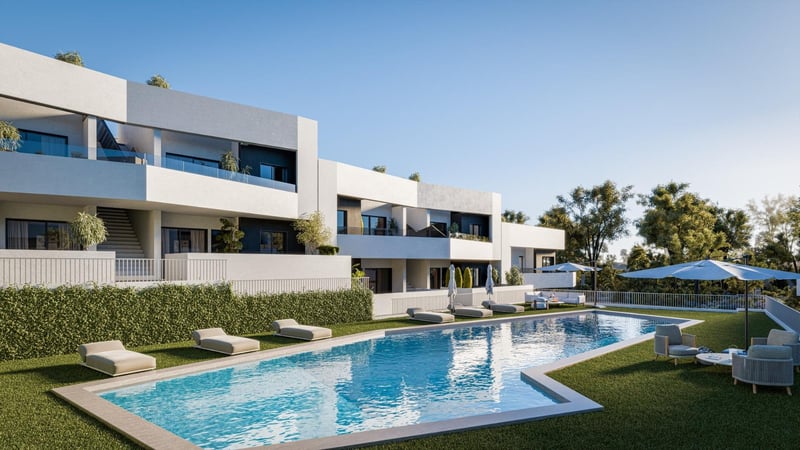 Villa in San Miguel de Salinas - view 1