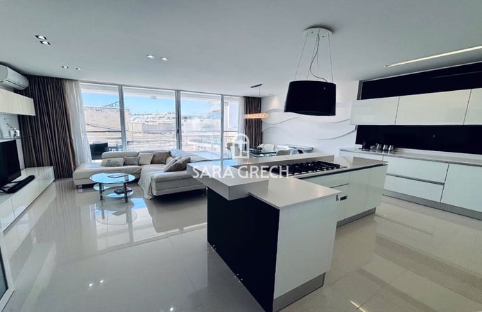 Apartment in Is-Swieqi - view 1