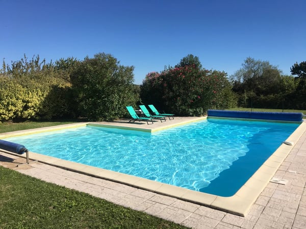 House in Mirambeau - view 1