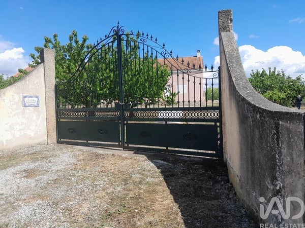 Land in Capinha - view 1