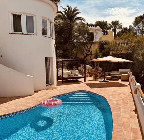 Villa in Denia - view 1
