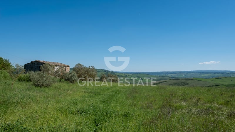House in San Casciano dei Bagni - view 1