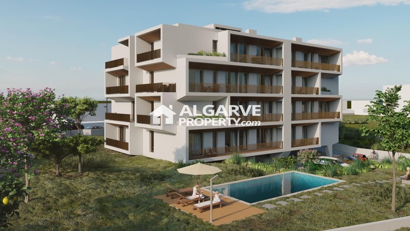 Apartment in Faro - view 1