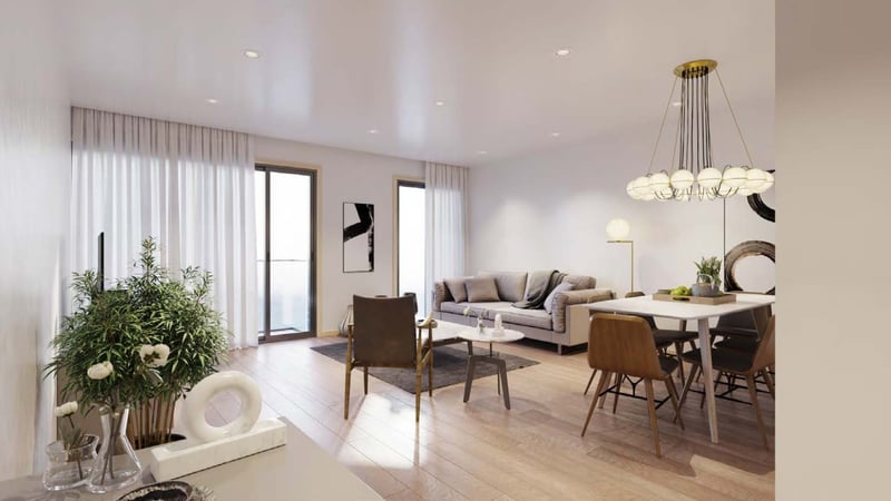 House in Porto - view 1