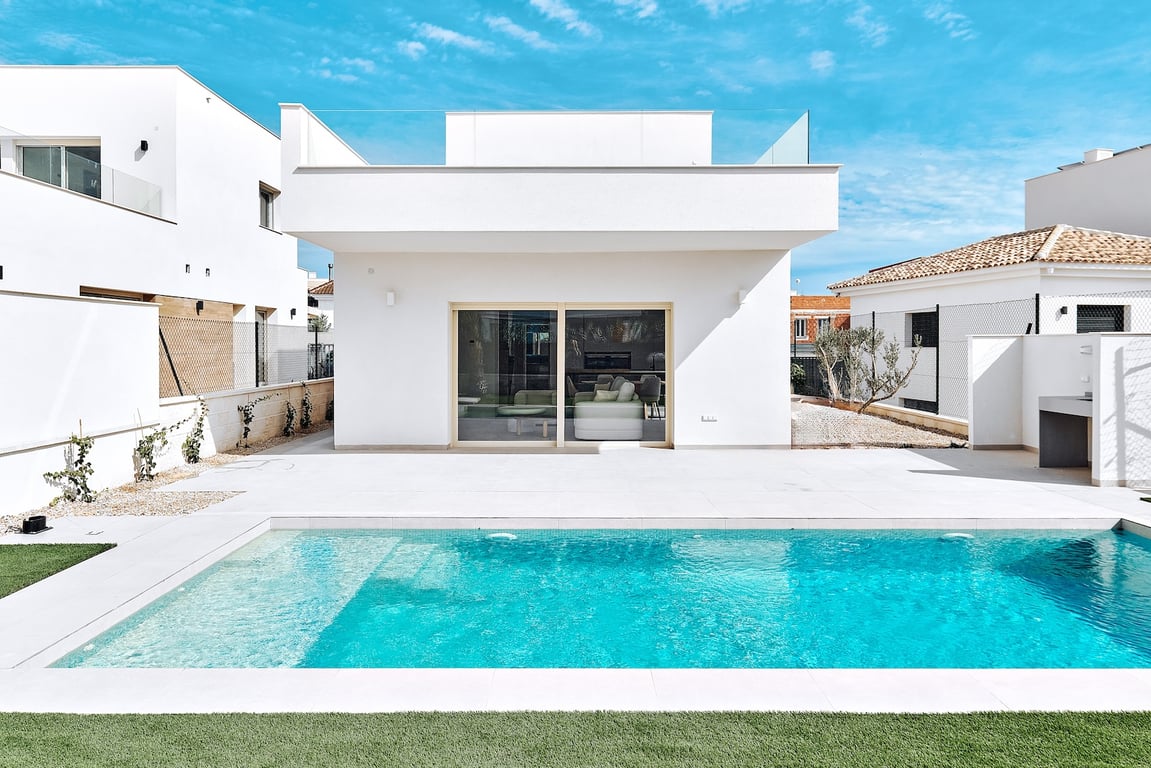 House in Los Montesinos