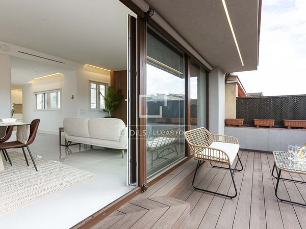 Apartment in Barcelona - view 1