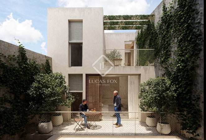 House in els Masos de Ventallo - view 1