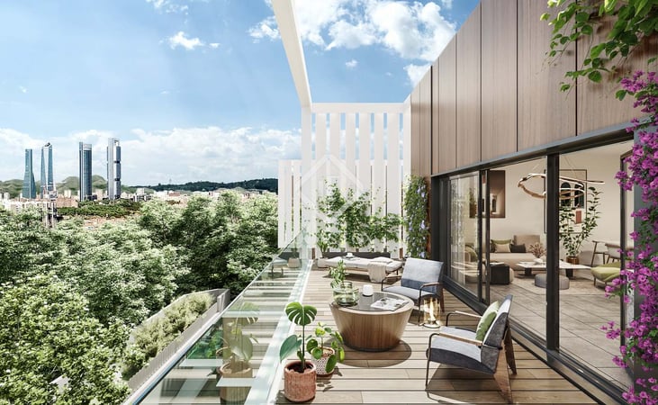 Apartment in Comunidad de Madrid - view 1