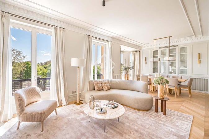 Apartment in Comunidad de Madrid - view 1