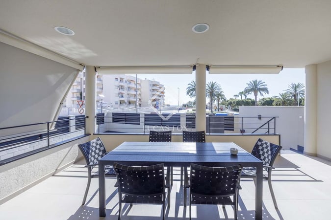 House in El Grao - view 1