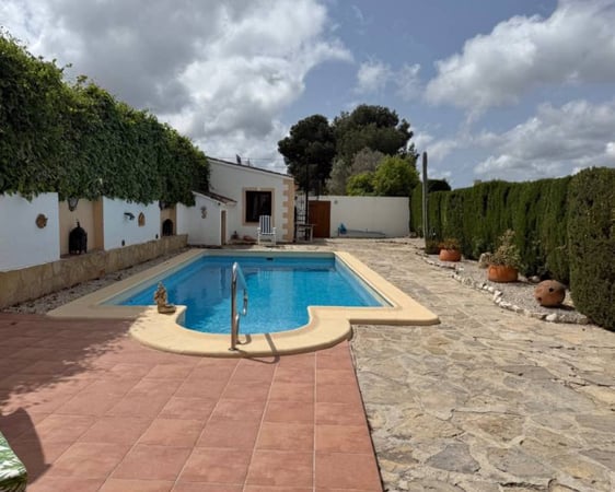 Farm, Ranch or Equestrian in Teulada - view 1