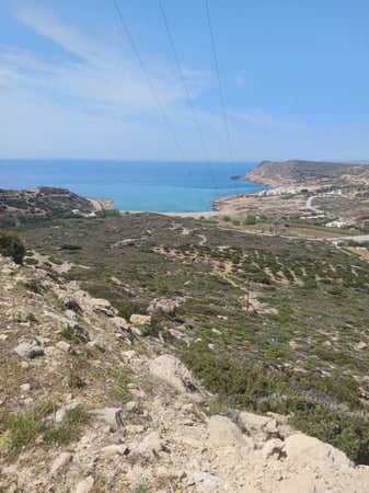 House in Lasithi - view 1