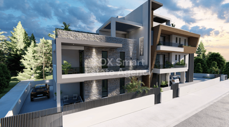 Apartment in Nicosia Municipality - view 1