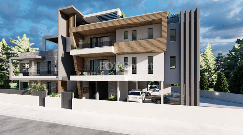 Apartment in Nicosia Municipality - view 1